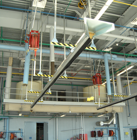 Vertical Stack Rail (VSR) - Thumbnail